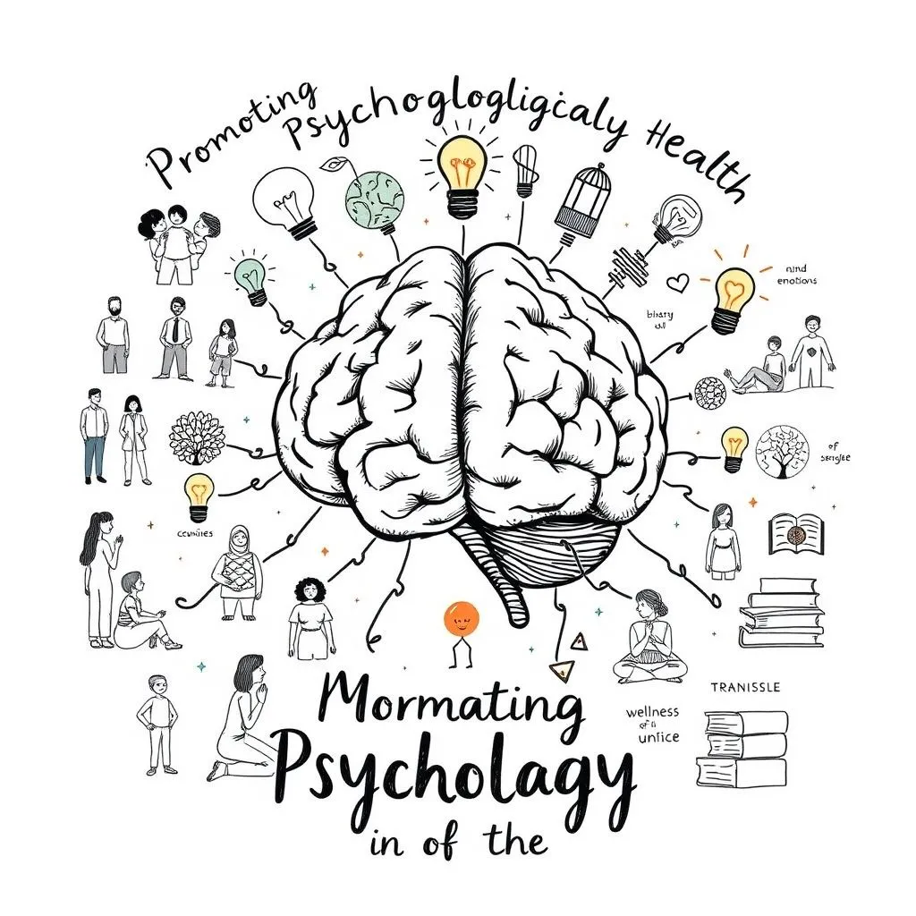 关于心理的手抄报