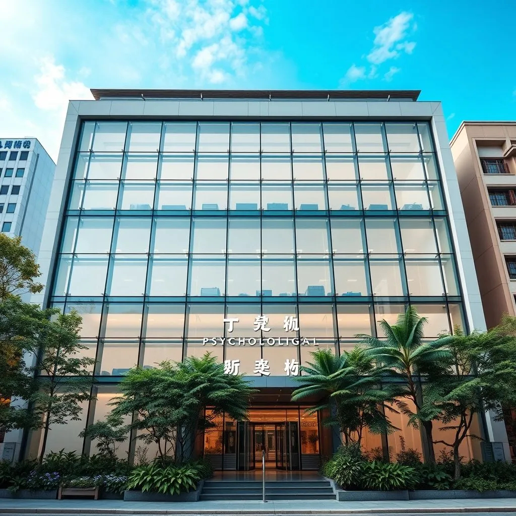 上海心理咨询医院