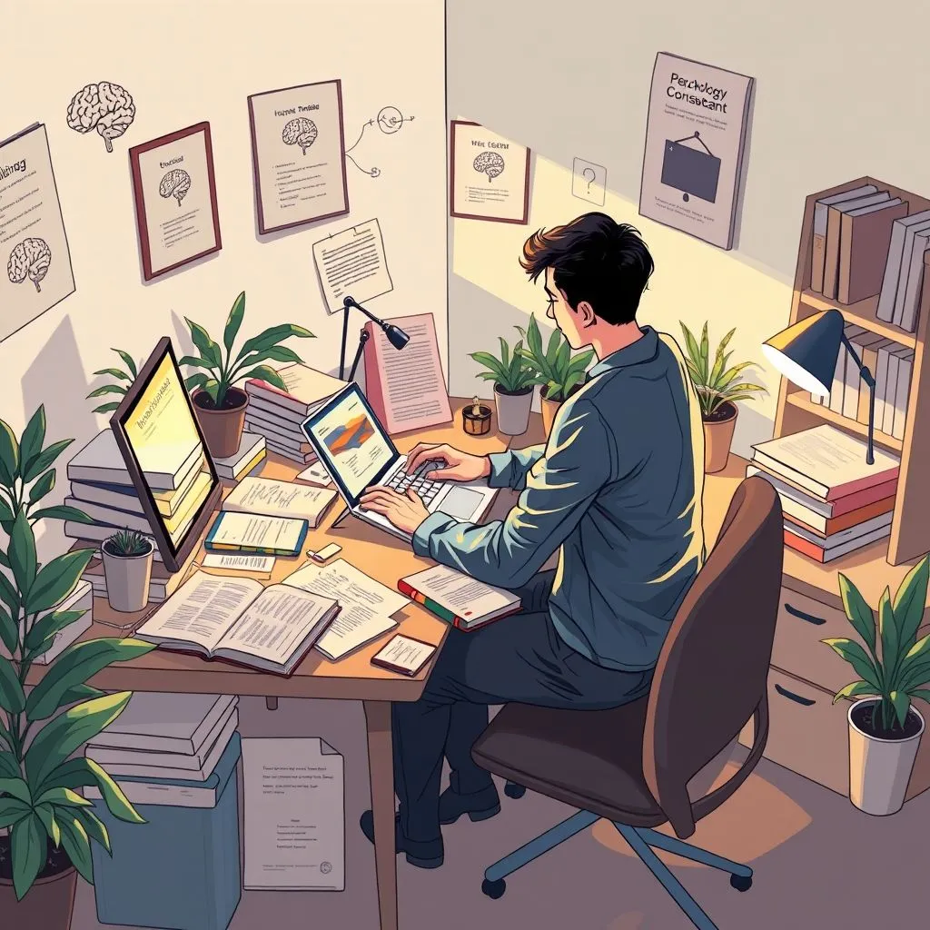 心理咨询师好考吗