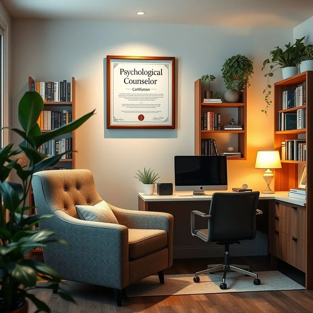 心理咨询师证有用吗