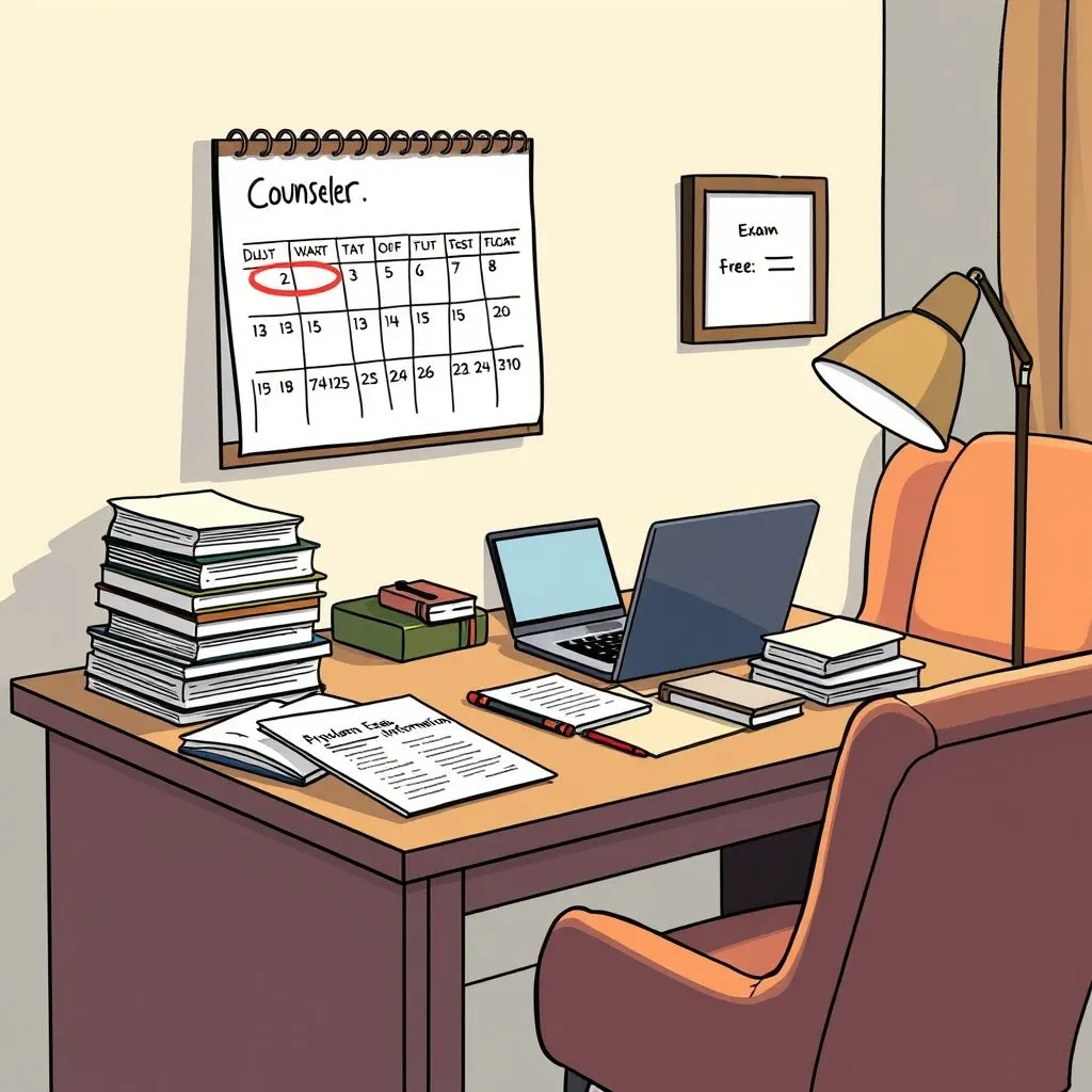 心理咨询师报考费用