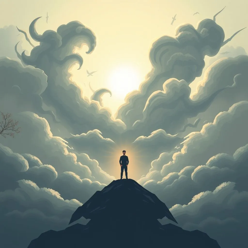 怎样消除恐惧心理