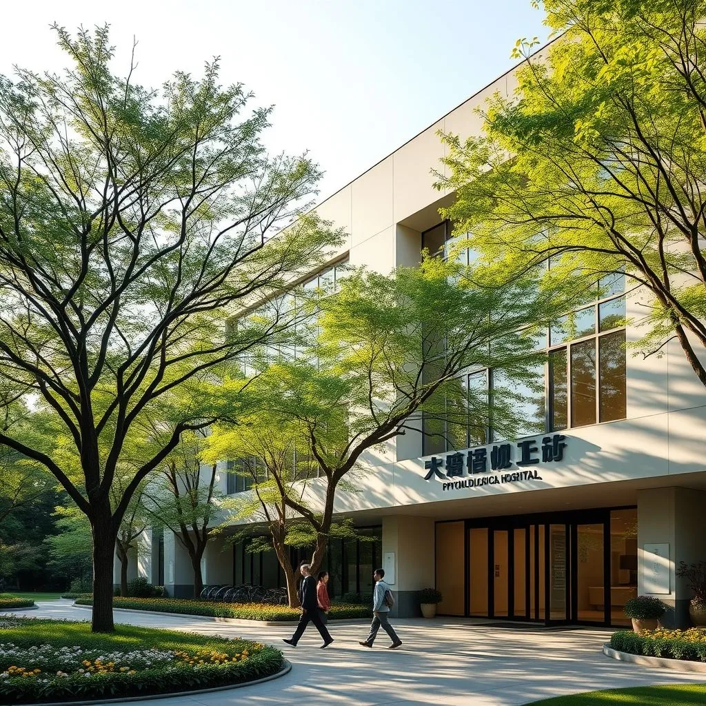 青岛安宁心理医院