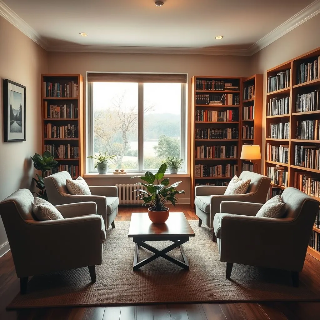 心理咨询室的作用