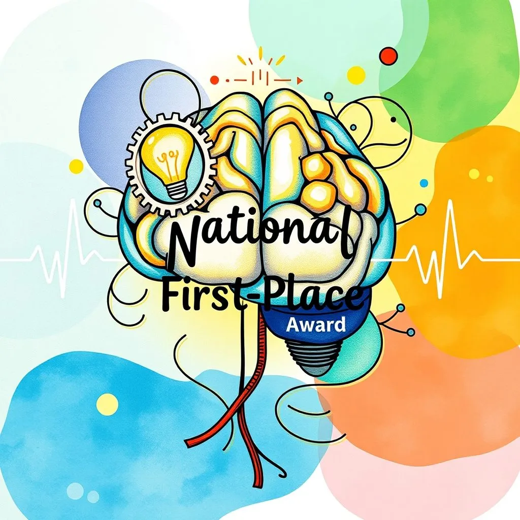 心理手抄报全国一等奖