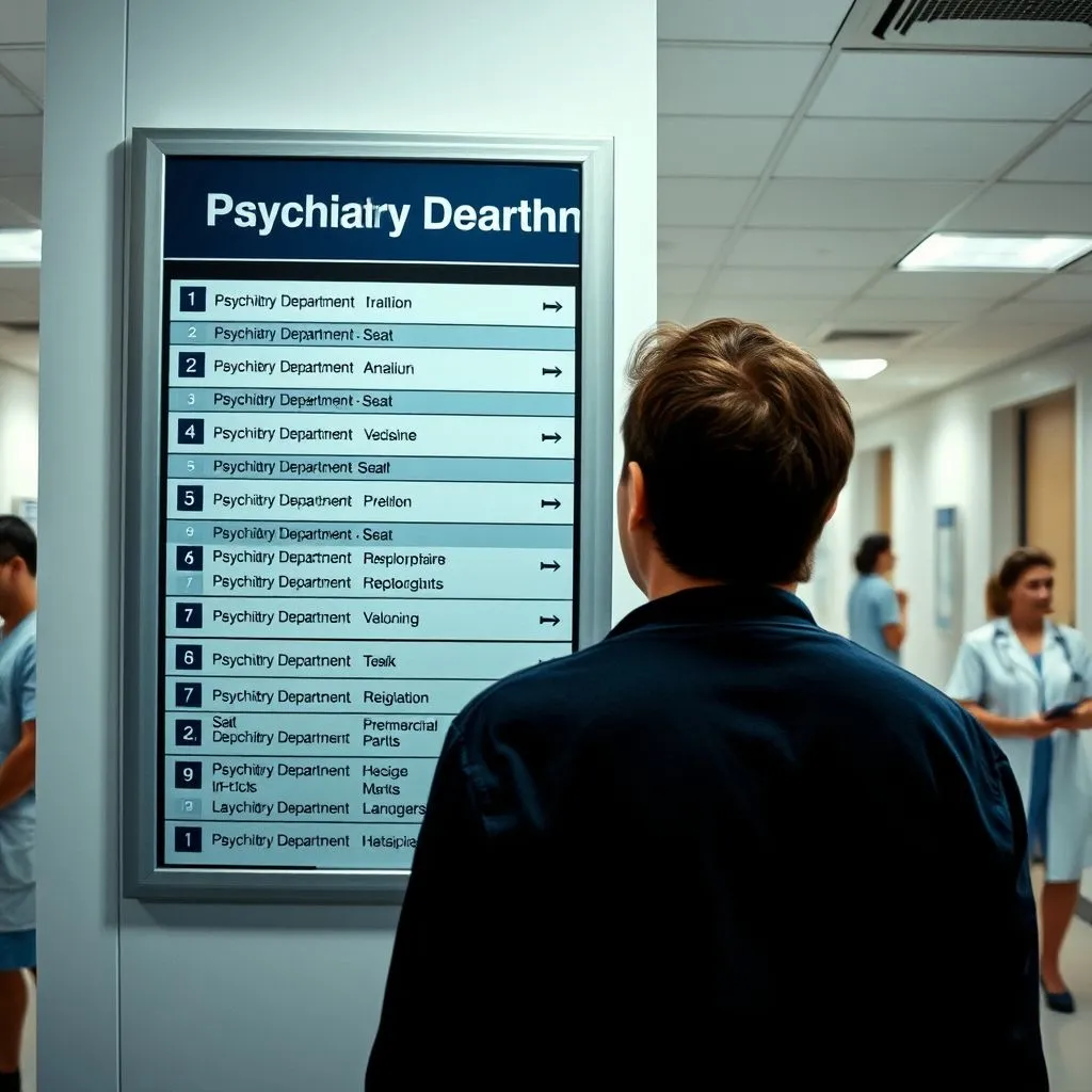 去医院看心理挂什么科