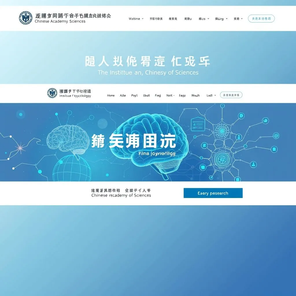 中科院心理研究所官网