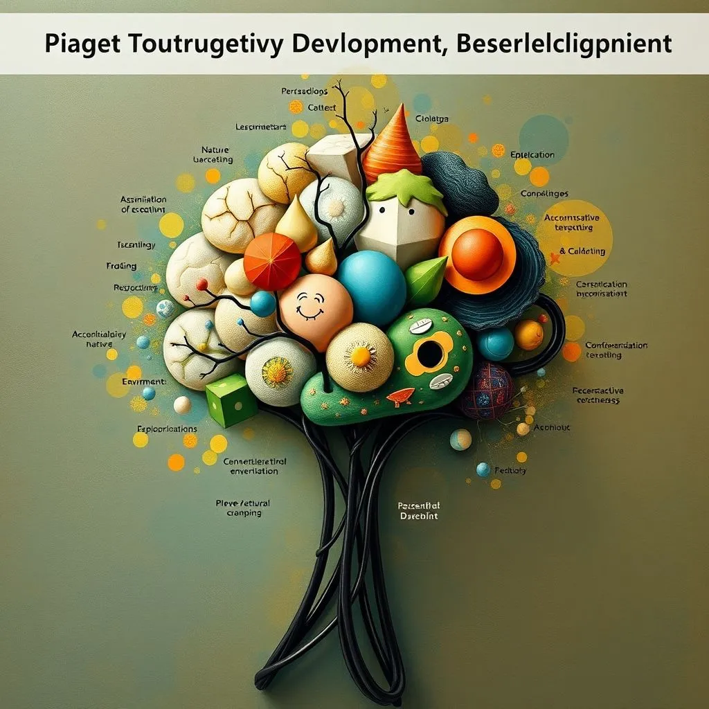 皮亚杰认为影响儿童心理发展的基本因素包括