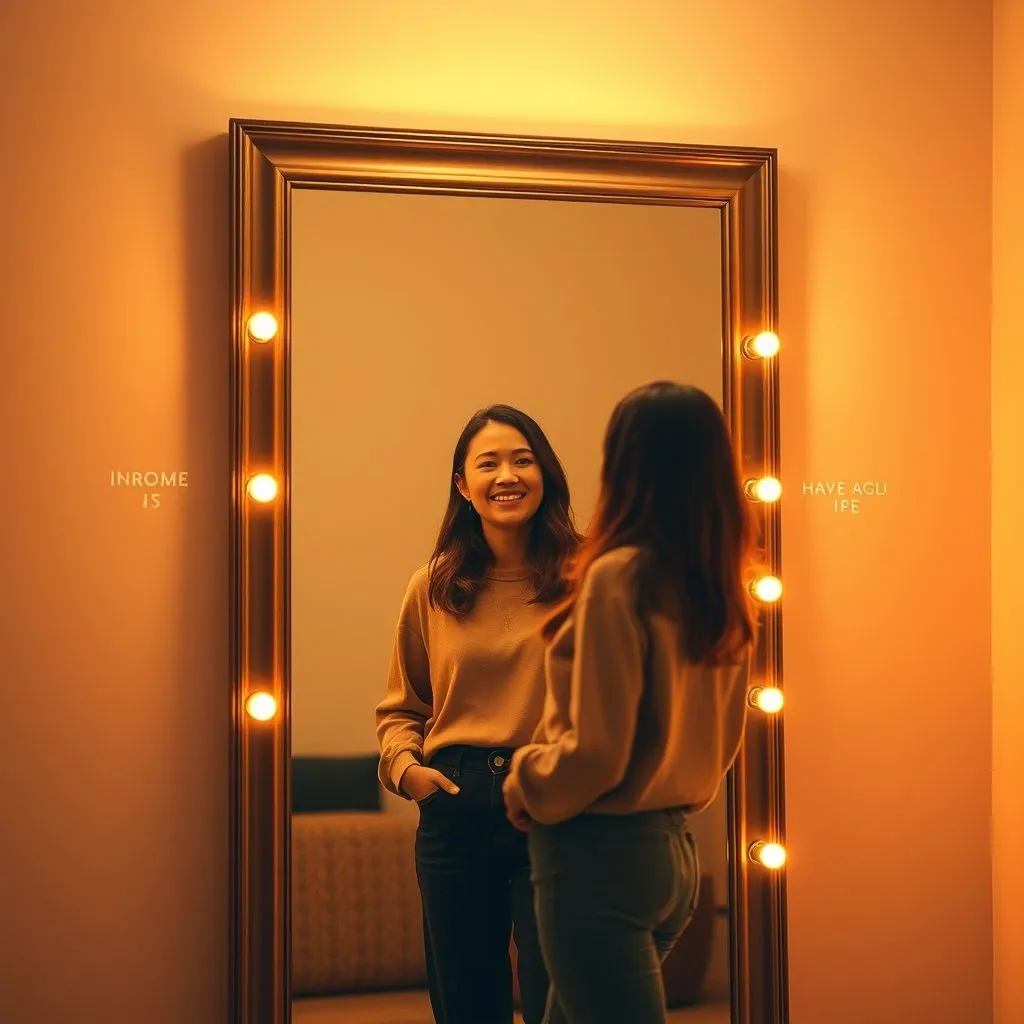 如何改掉自卑心理