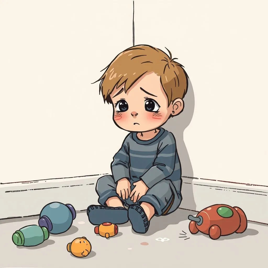 孩子怎样行为需要看心理医生