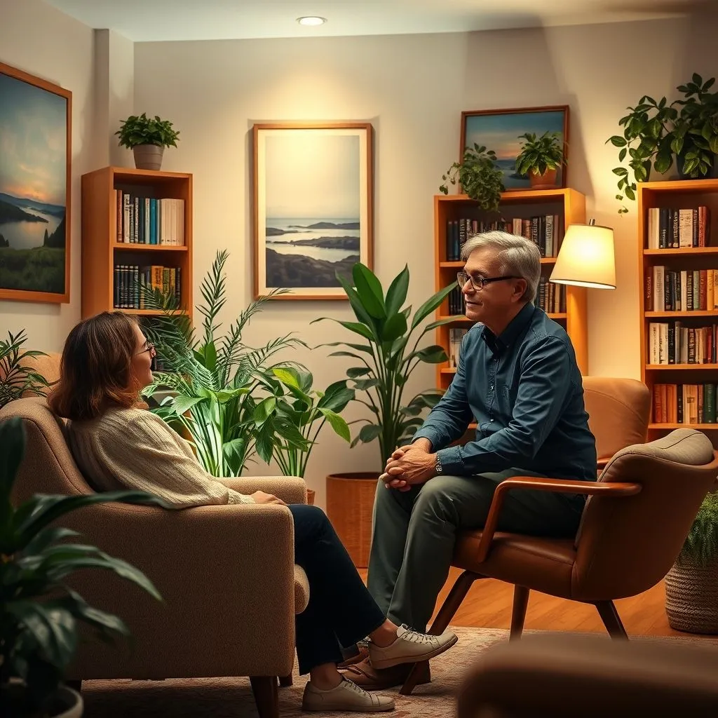 心理分析师咨询