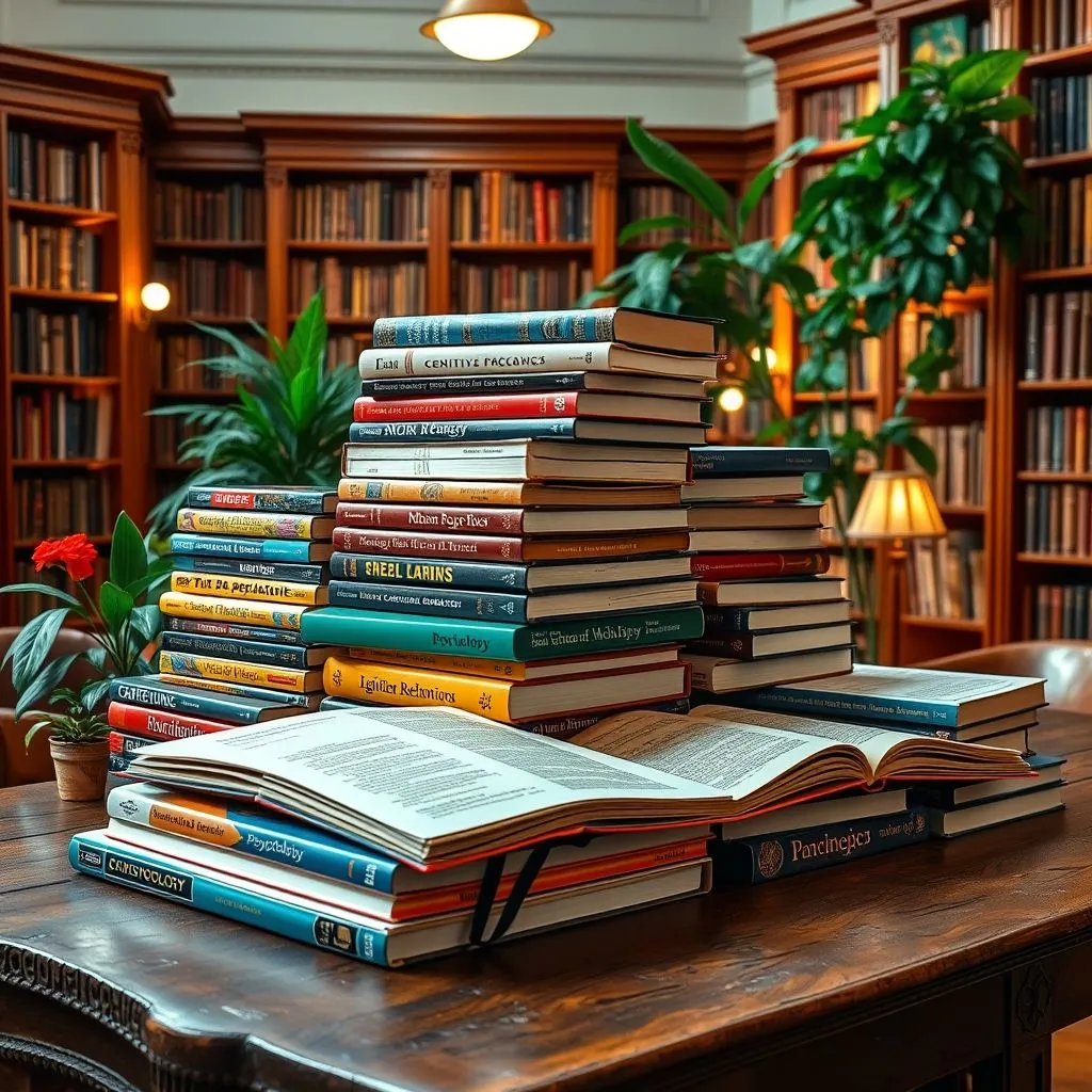 心理学书籍有哪些