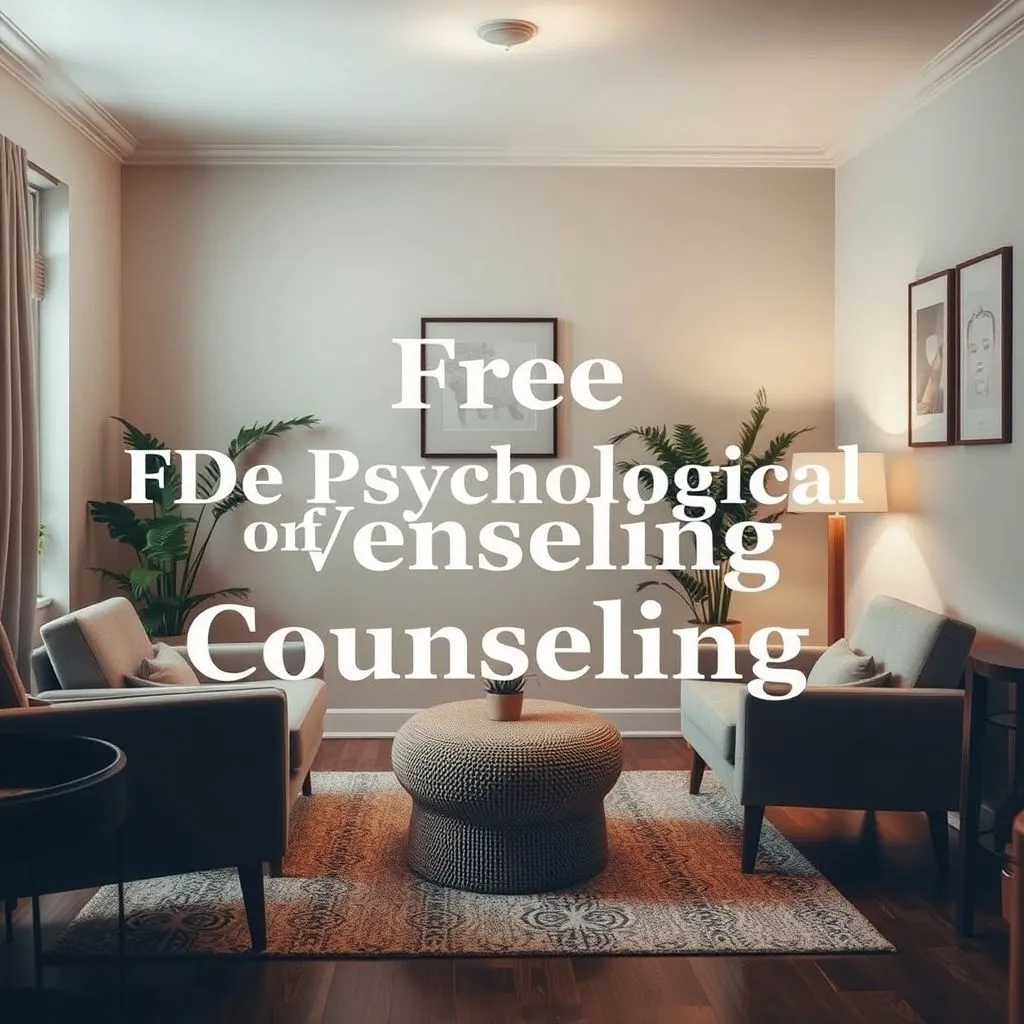 心理咨询免费咨询