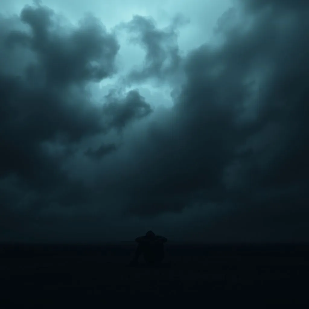 心理测试抑郁症