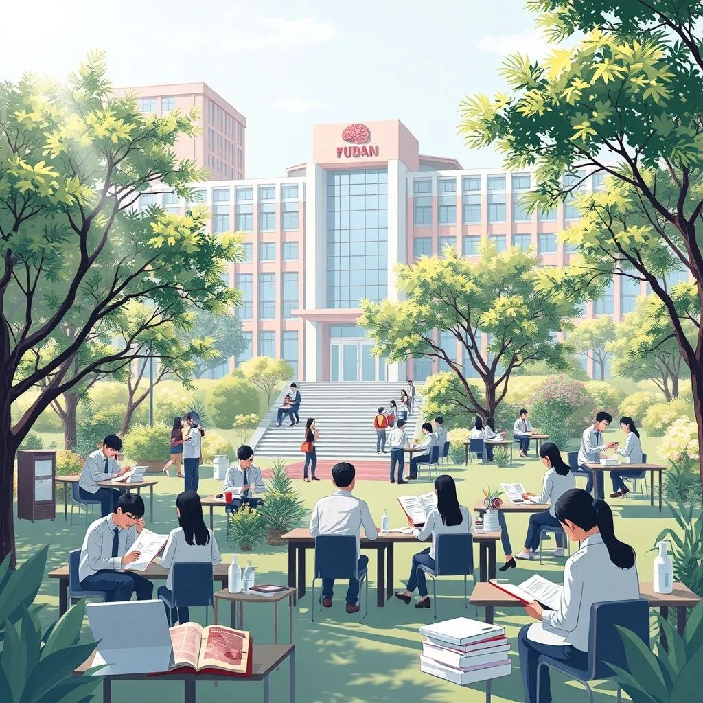 复旦大学心理学