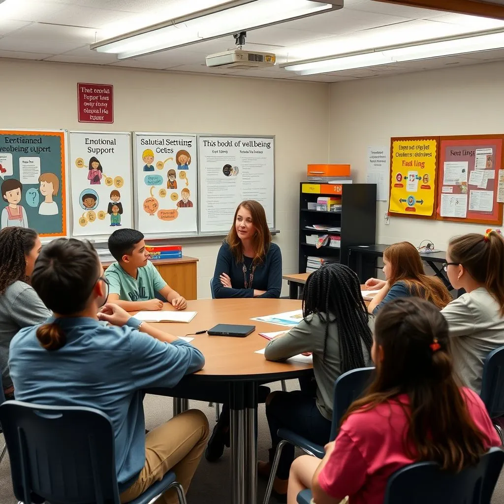 高中心理健康教育