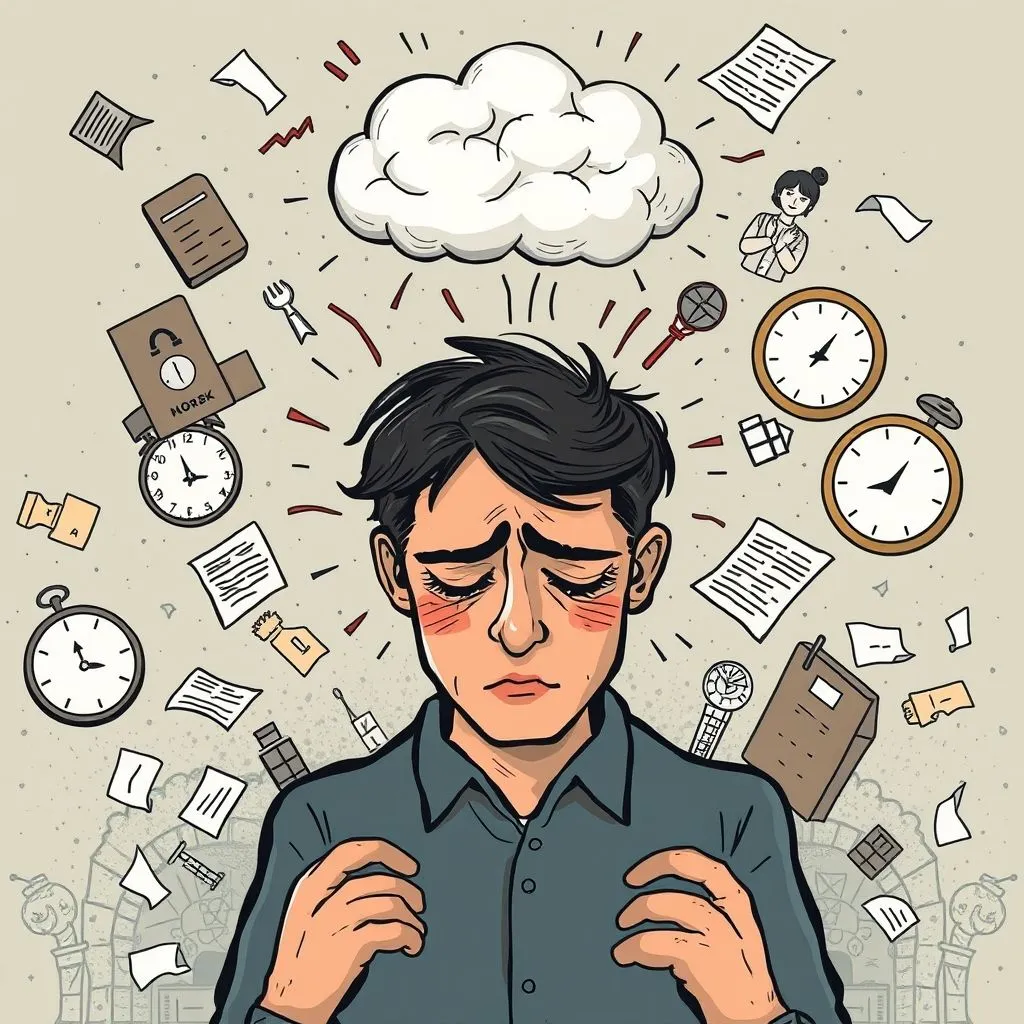 什么人容易得心理疾病