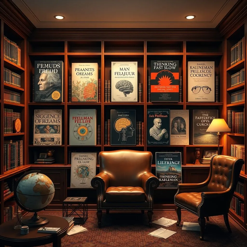 世界十大心理学名著