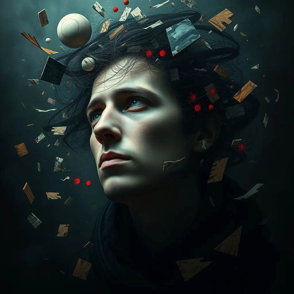 描写人物心理活动的词语