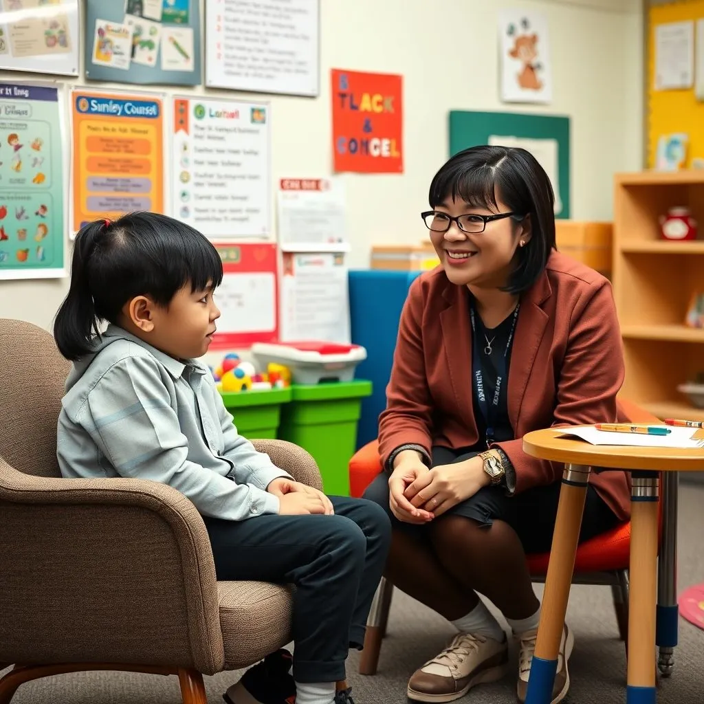 小学生心理辅导个案记录