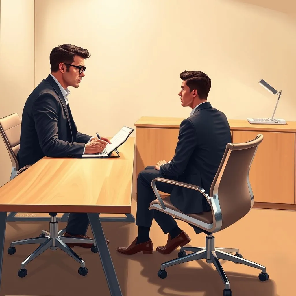 心理学面试问题