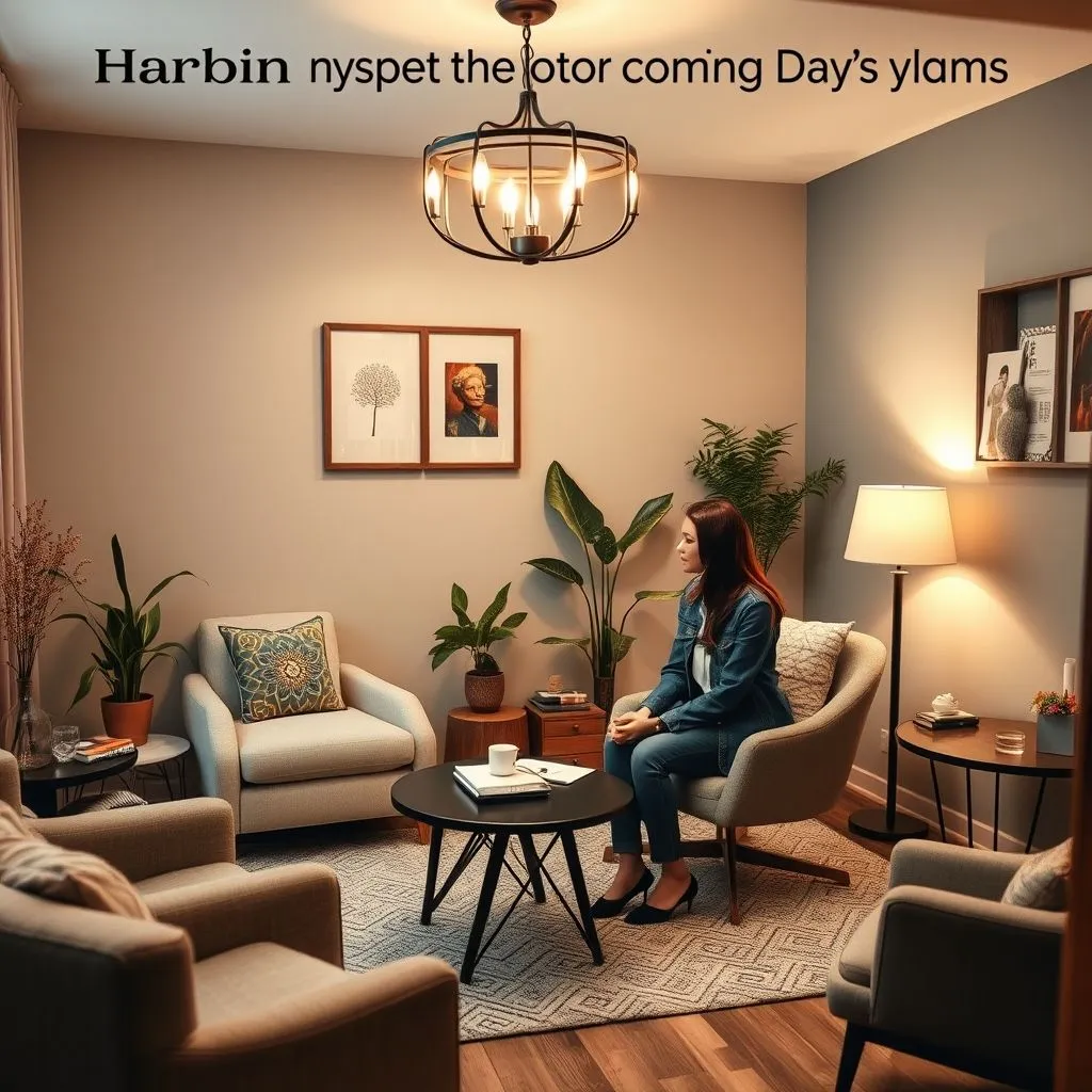 哈尔滨心理疏导哪家好