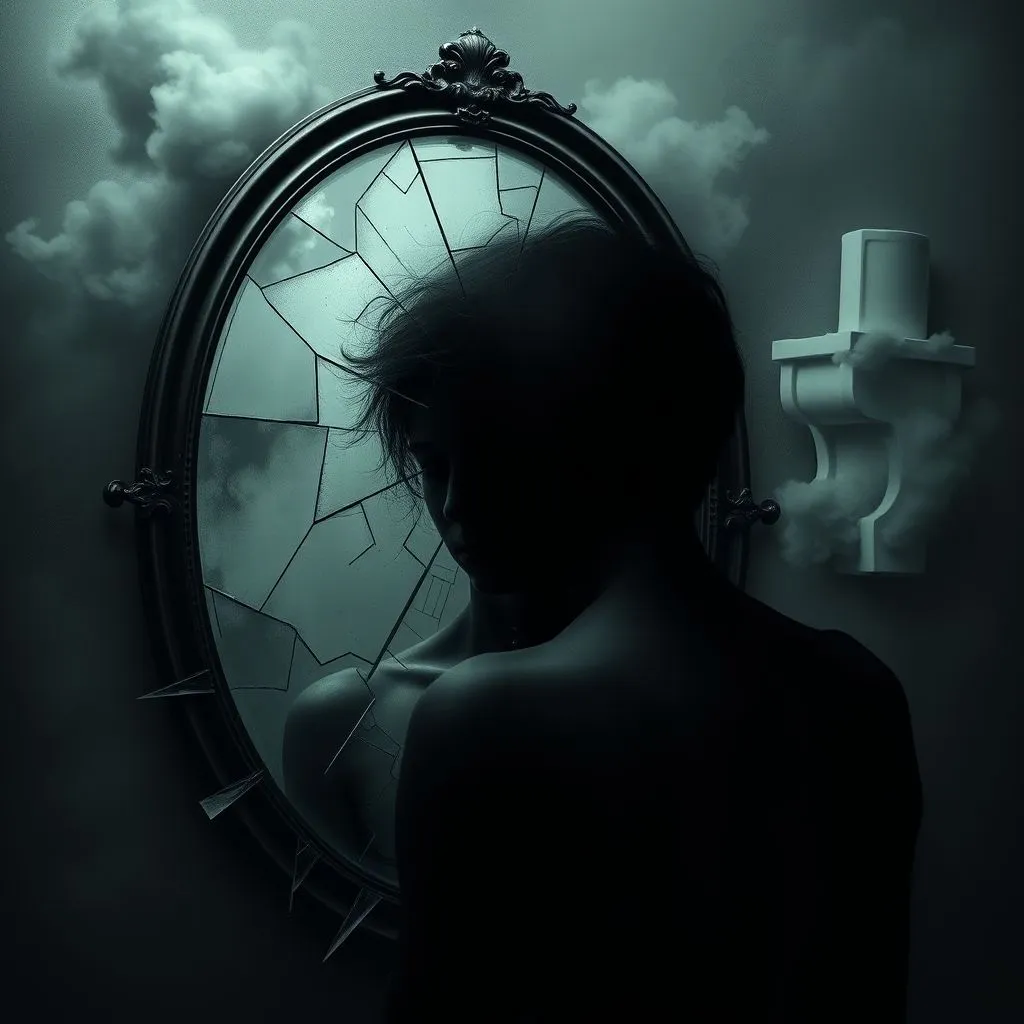 自我厌恶是心理疾病吗