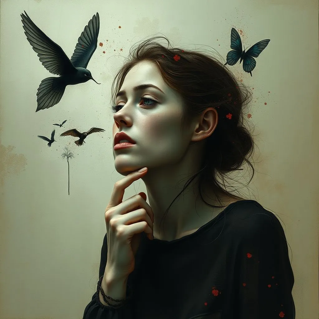 女生喜欢咬人心理疾病