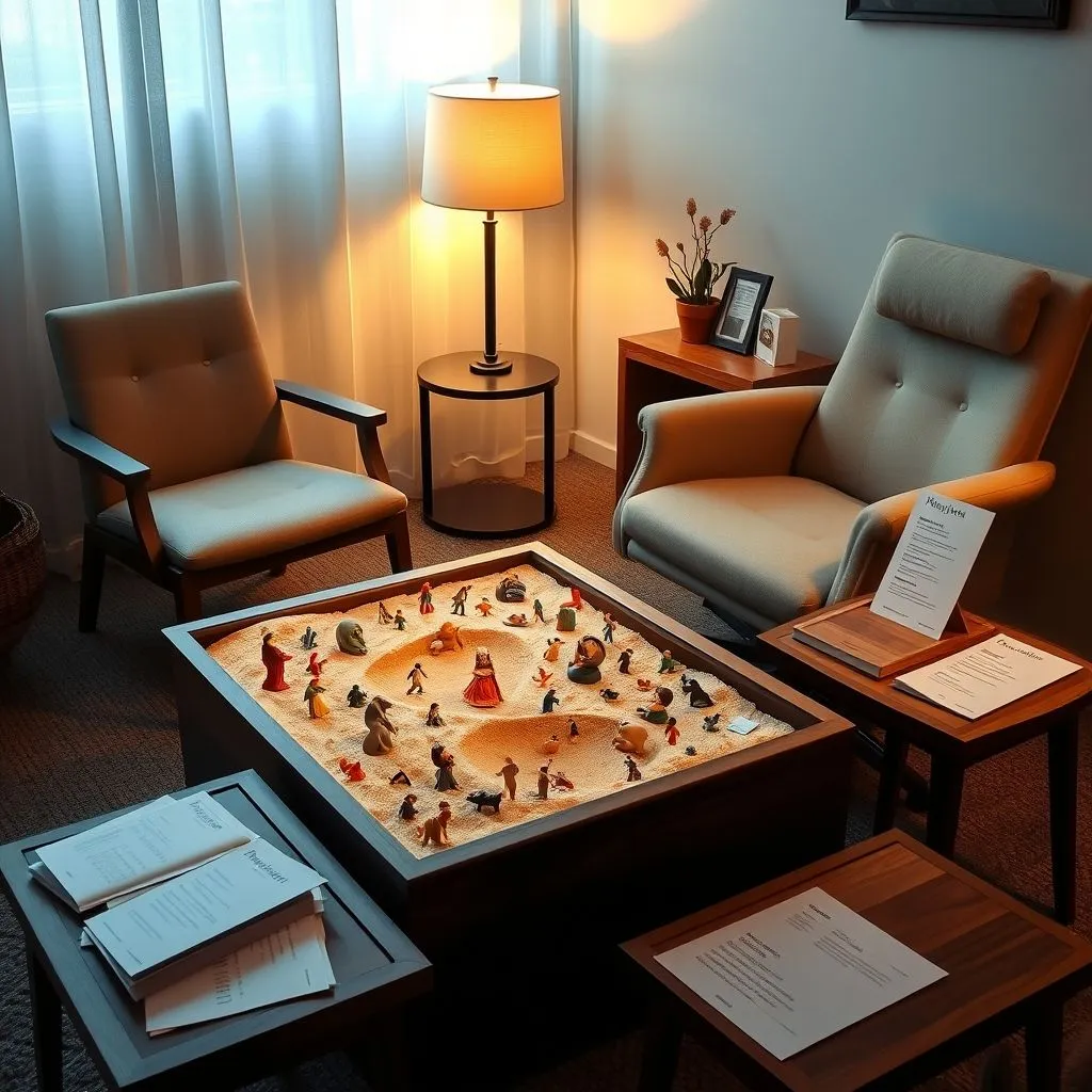 做一次心理沙盘的价格