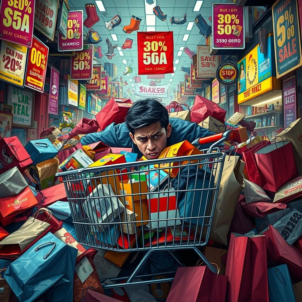 购物狂是什么心理疾病