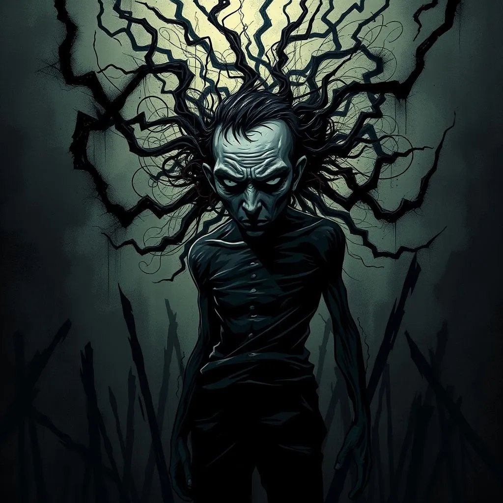 男人变态心理的主要特征