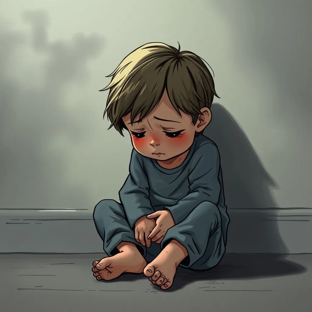 儿童心理疾病的表现症状