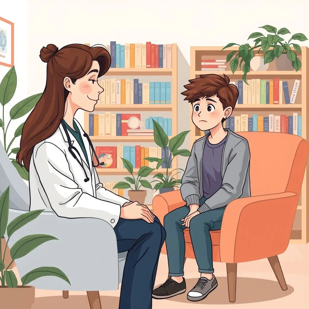 青少年心理医生免费咨询