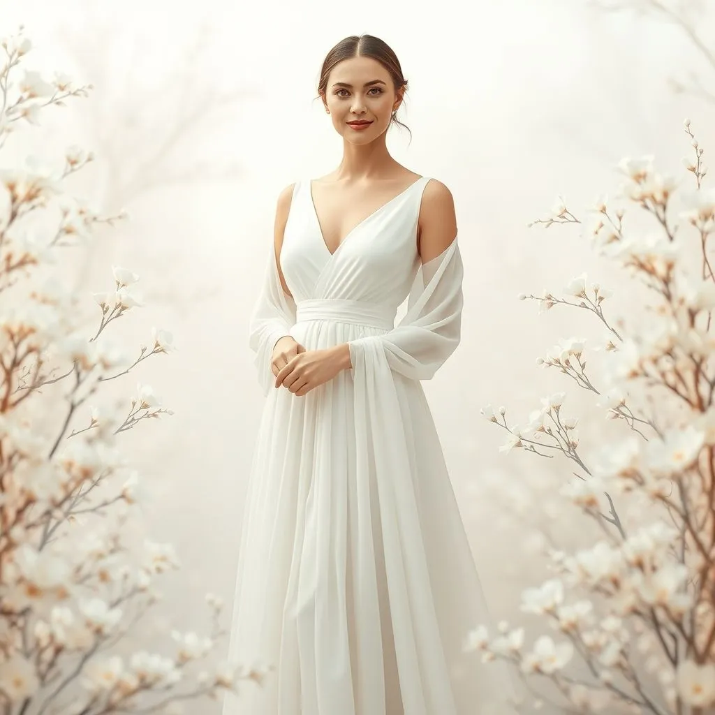 女人喜欢白色心理学