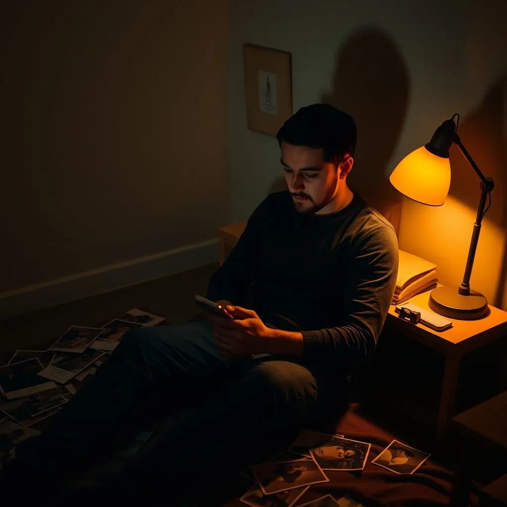 异地恋中的男人的心理