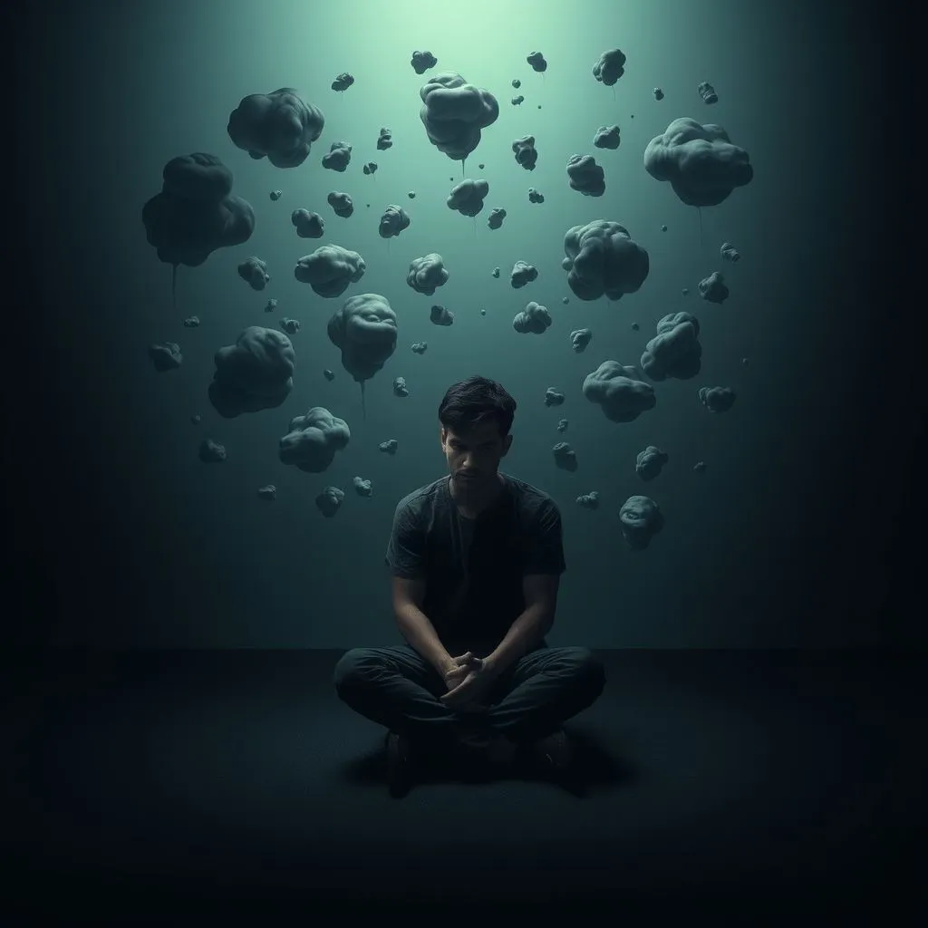 觉得自己心理有问题怎么办