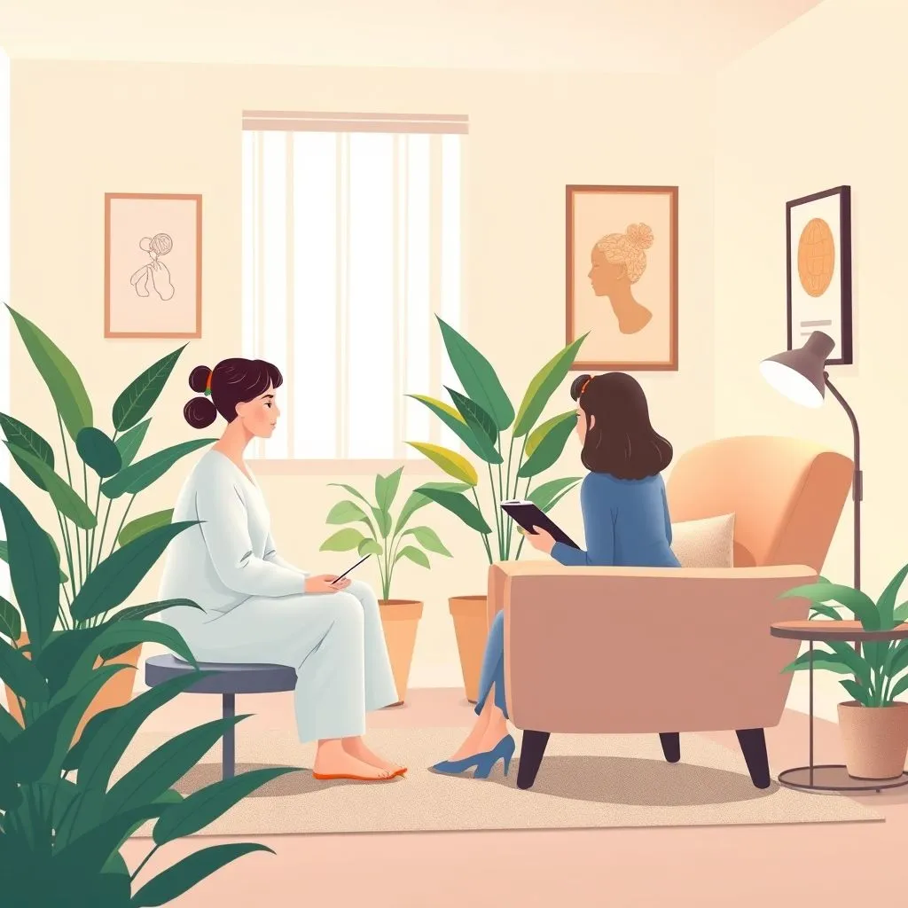 心理卫生科看什么病的