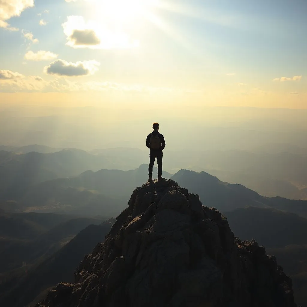 如何克服恐惧心理