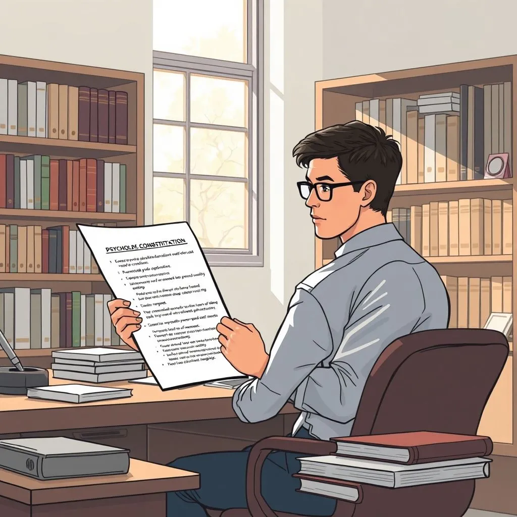 心理咨询报考条件