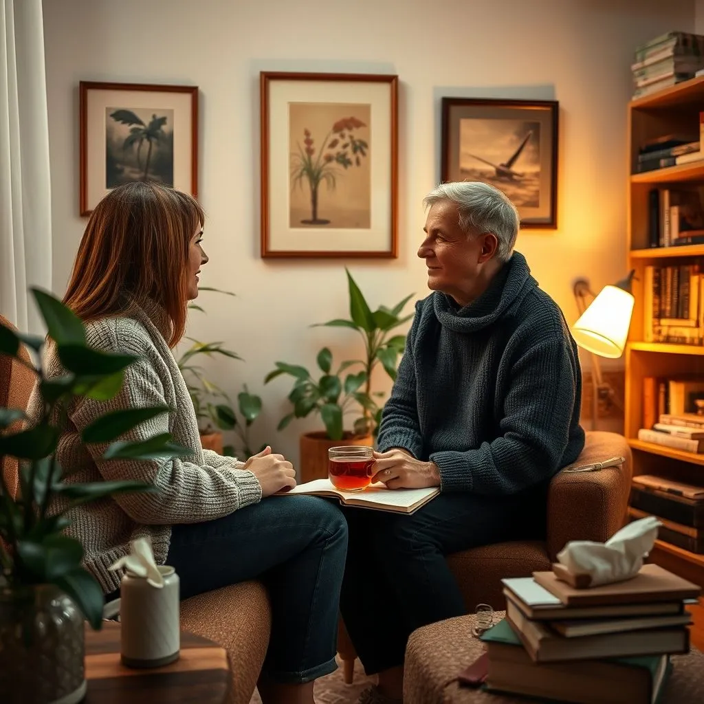 正规的心理咨询