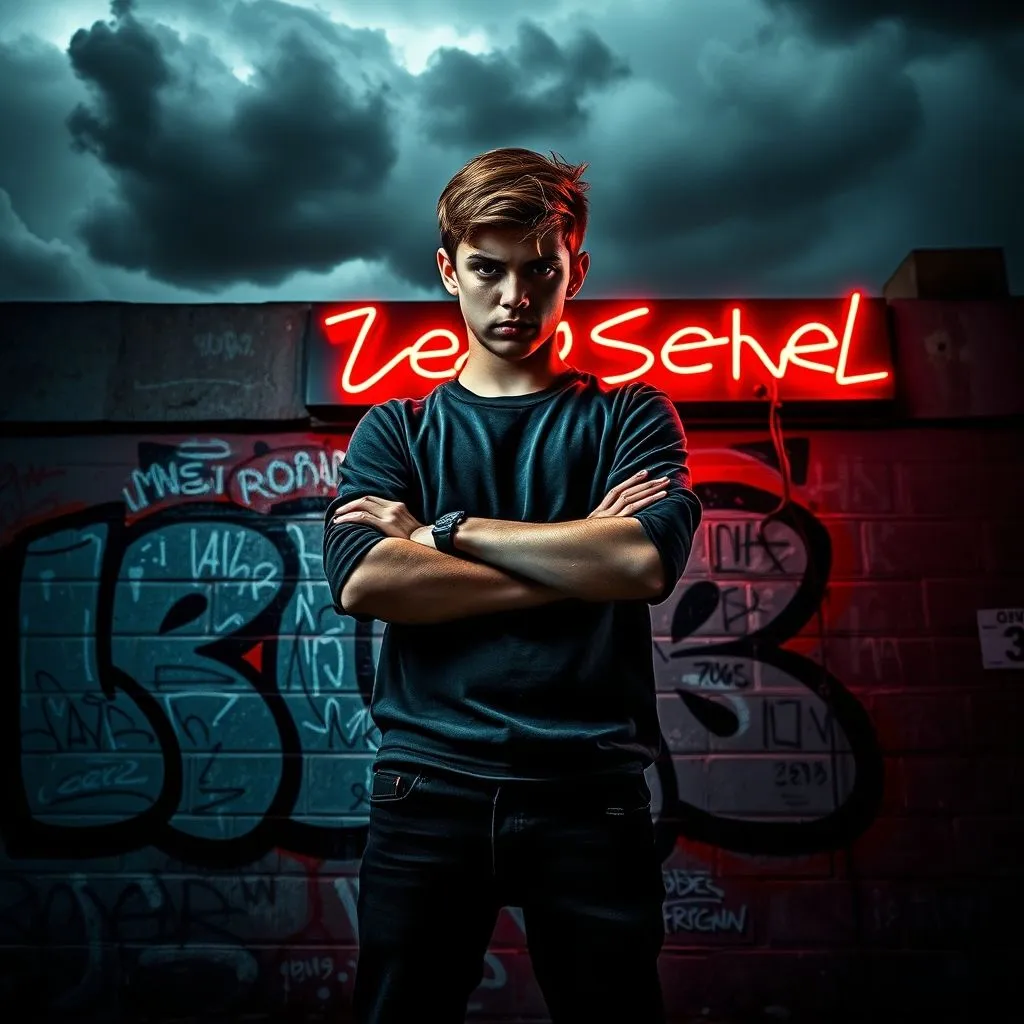 青少年叛逆心理