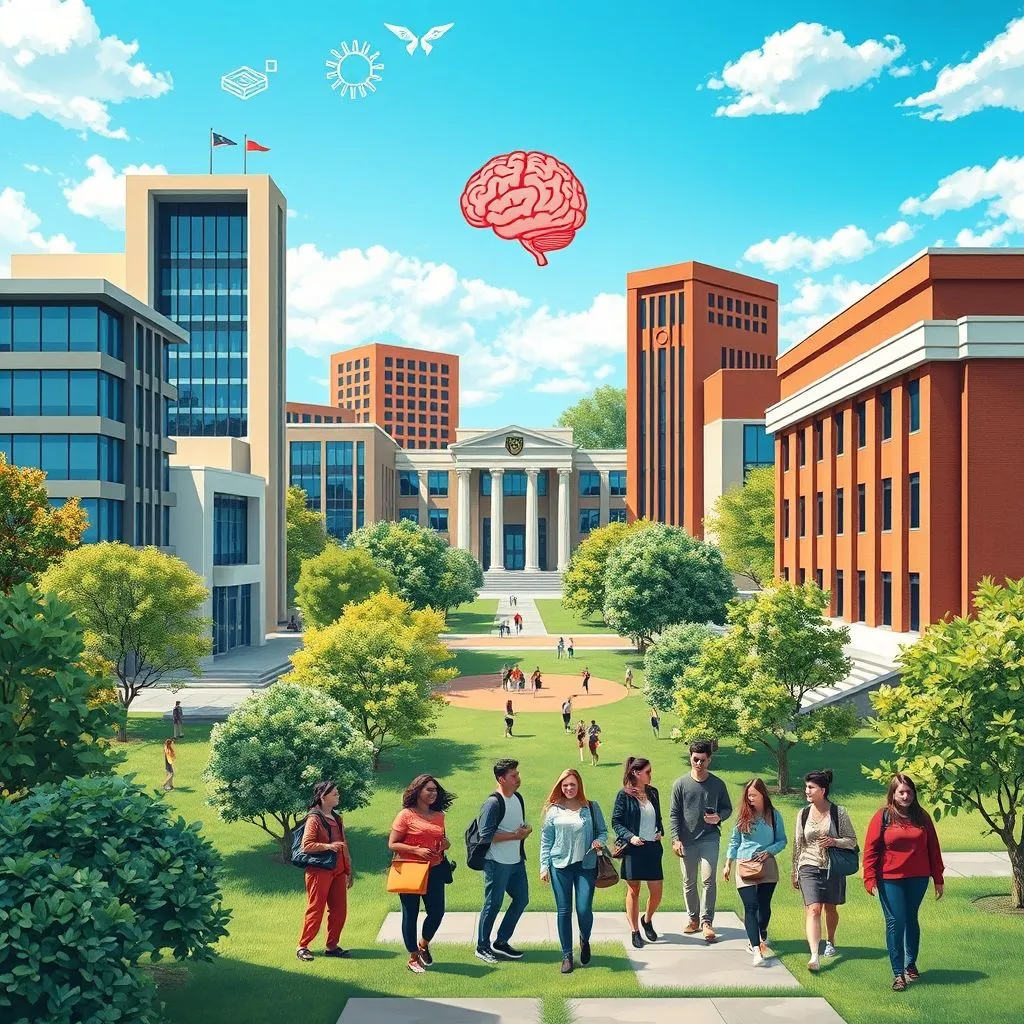 心理学学校排名