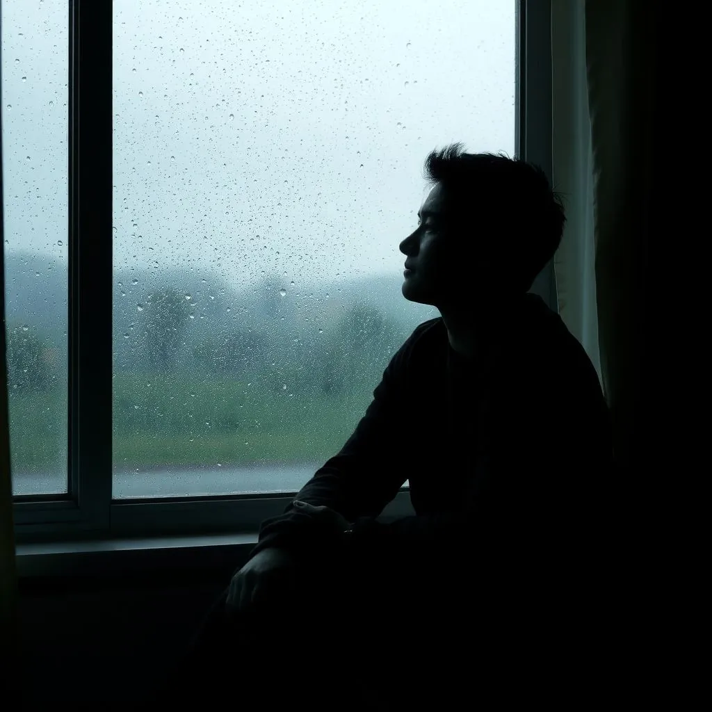 心理活动描写的句子