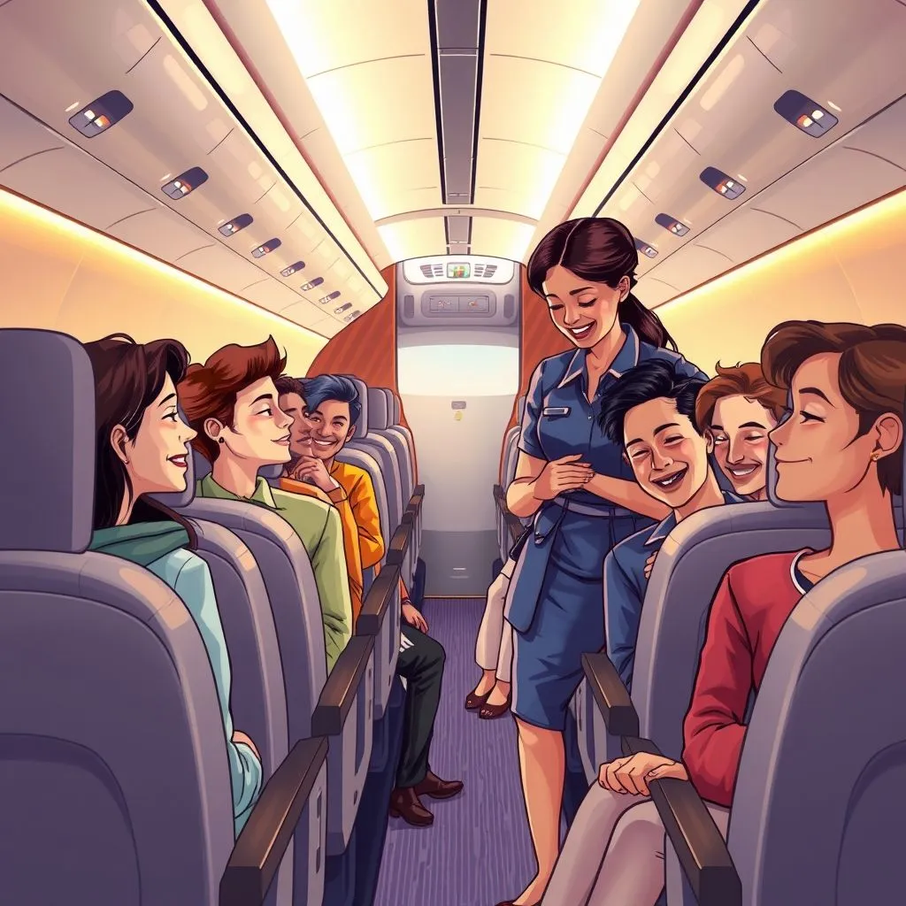 民航服务心理学