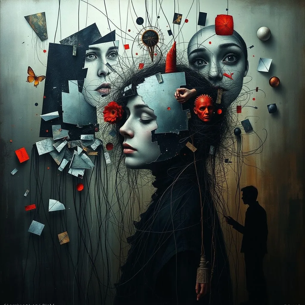 什么是心理障碍