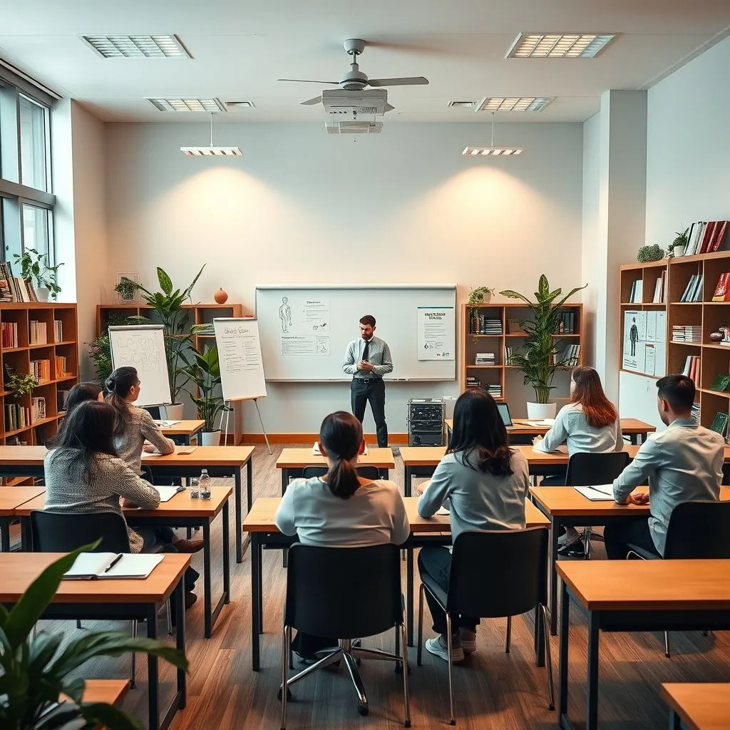 心理咨询师培训学校