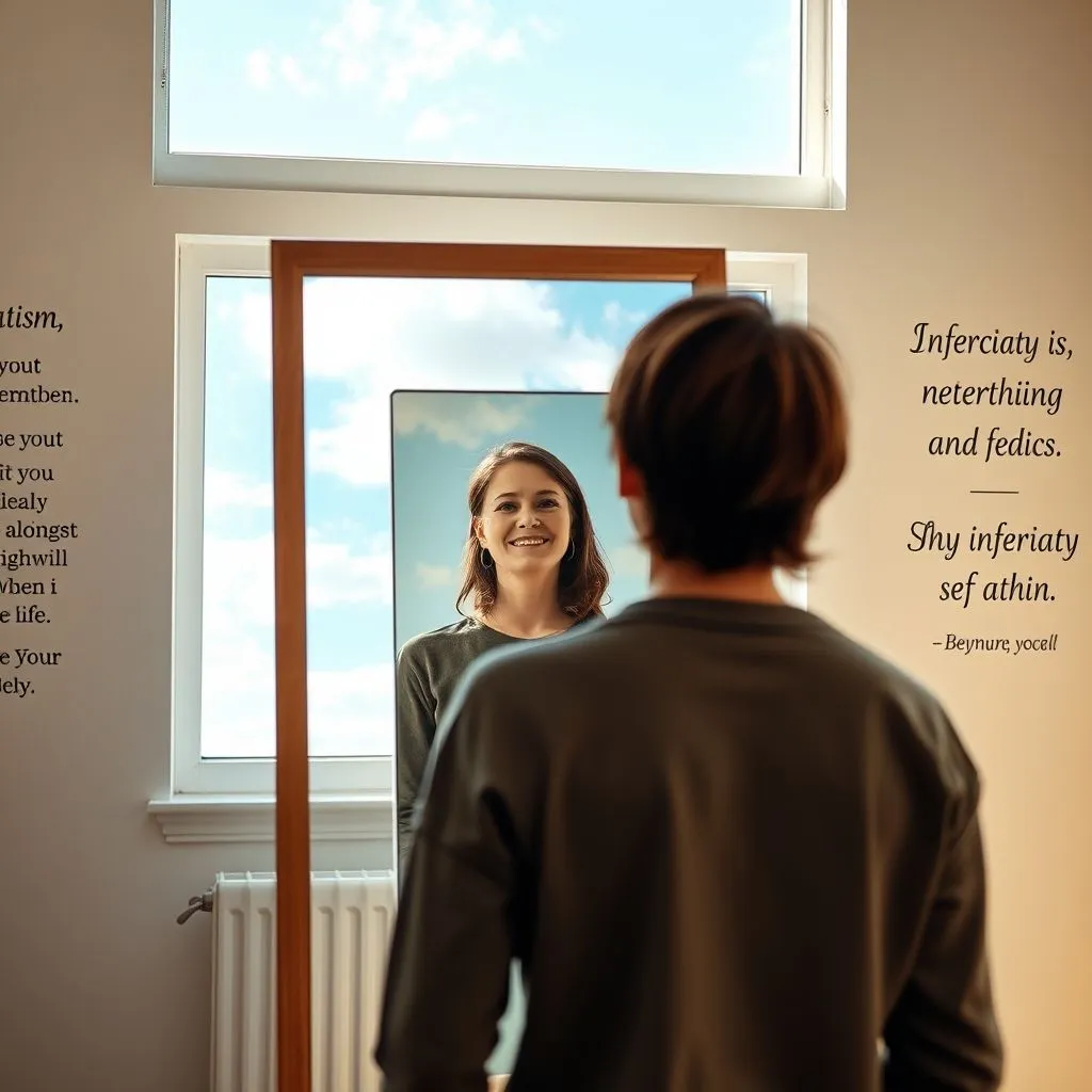 如何克服自卑心理