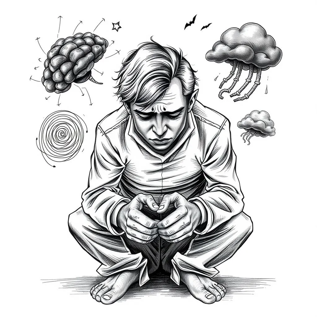 心理素质差的表现