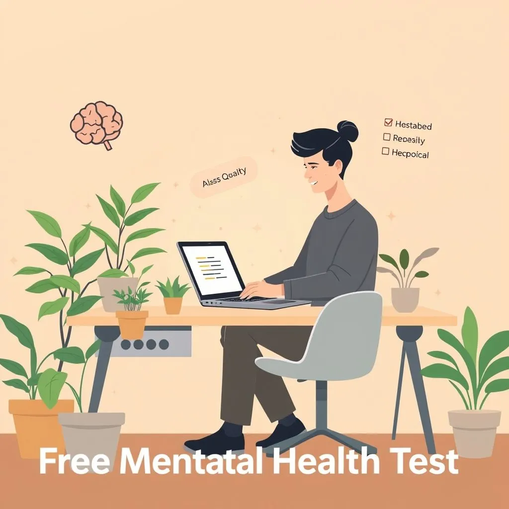 免费测试心理健康