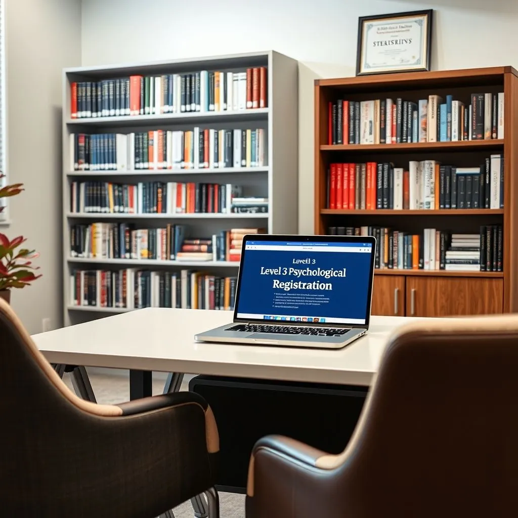 三级心理咨询师报名